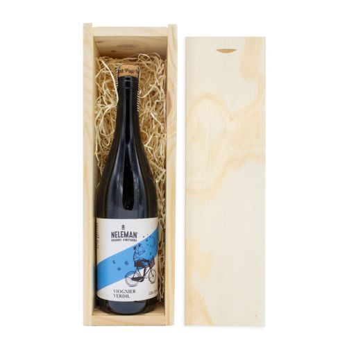 Wine box 1 bottle - Image 2